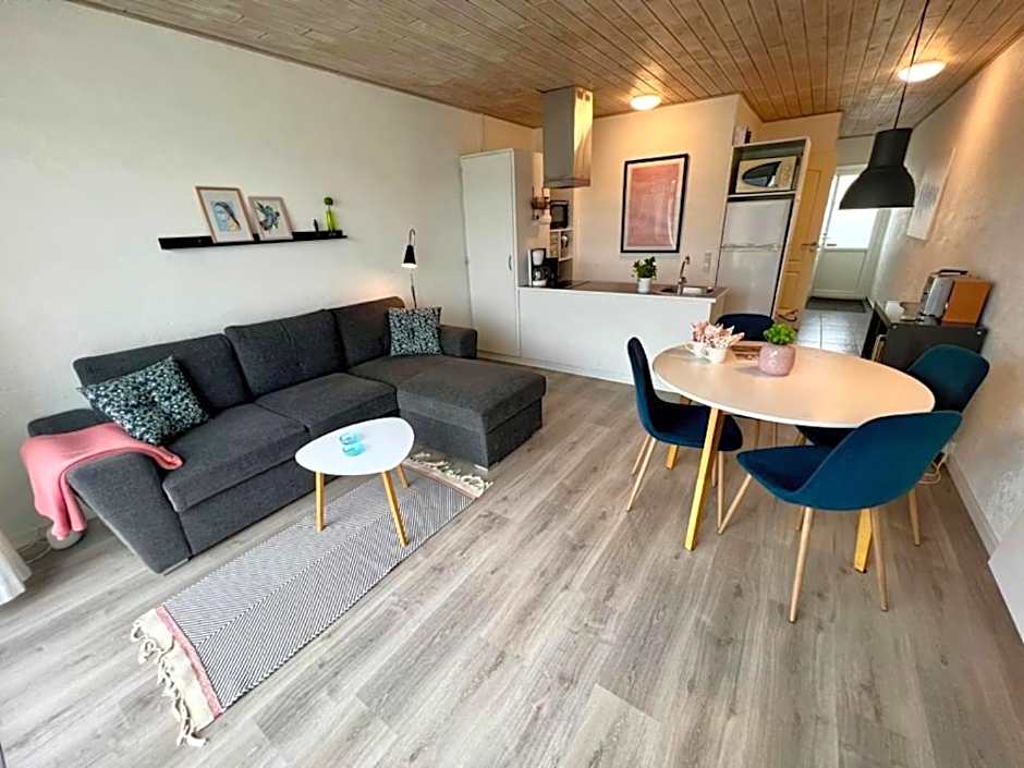 Agger Tange Feriecenter lejligheder - 100 m fra Vesterhavet