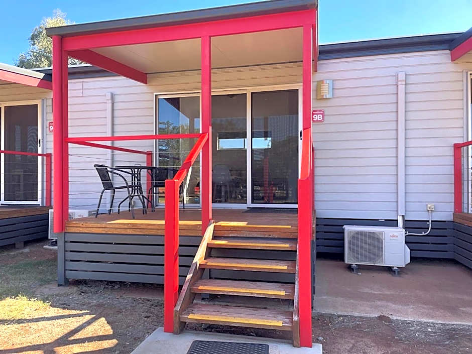 Cobar Caravan Park