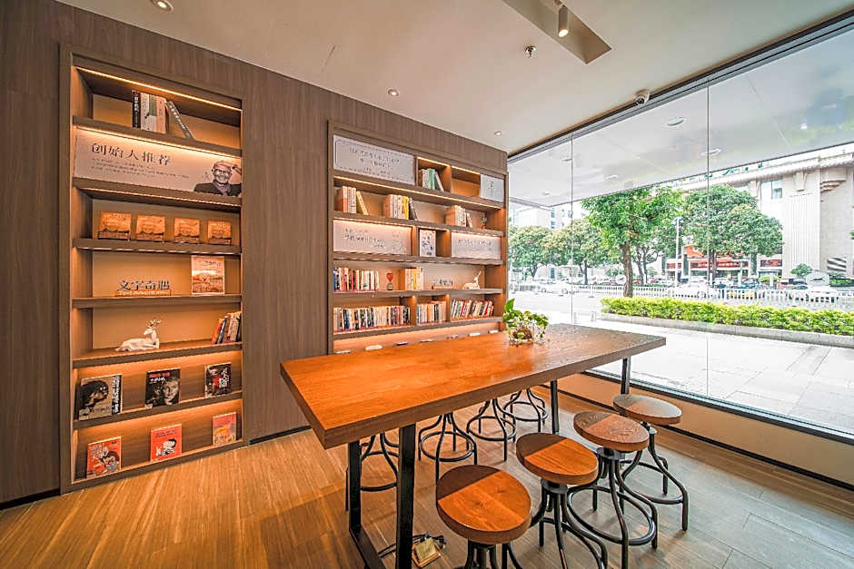 Hanting Hotel Fuzhou Wuyi Square