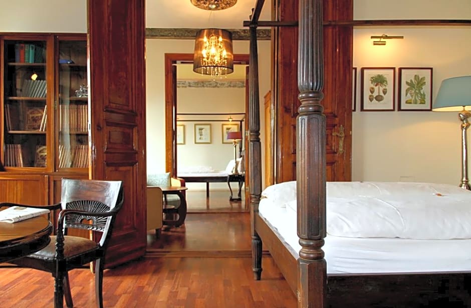 Ackselhaus & Bluehome - Apartment