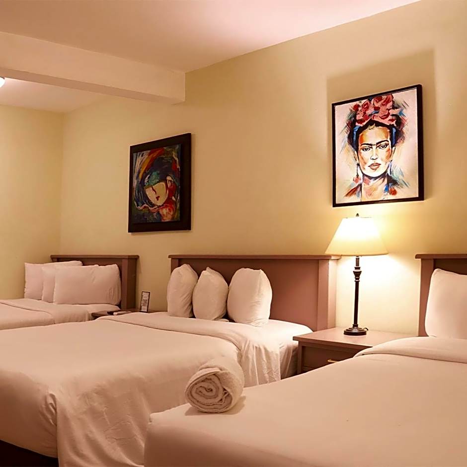 Morrison Hotel San Salvador