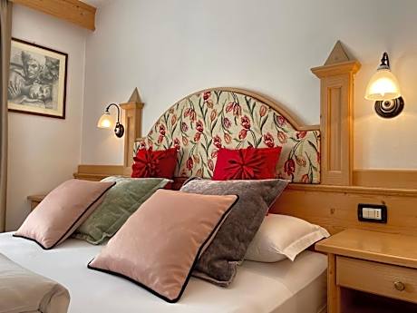 King Room with Balcony