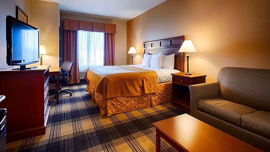 Best Western Lockhart Hotel & Suites