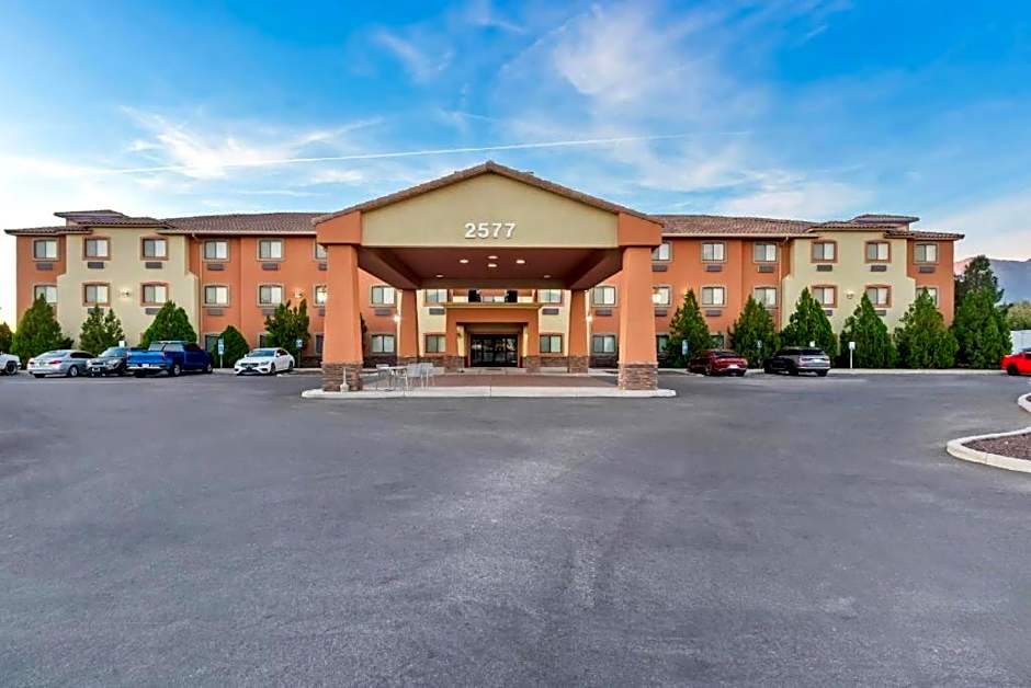 Comfort Inn & Suites Thatcher