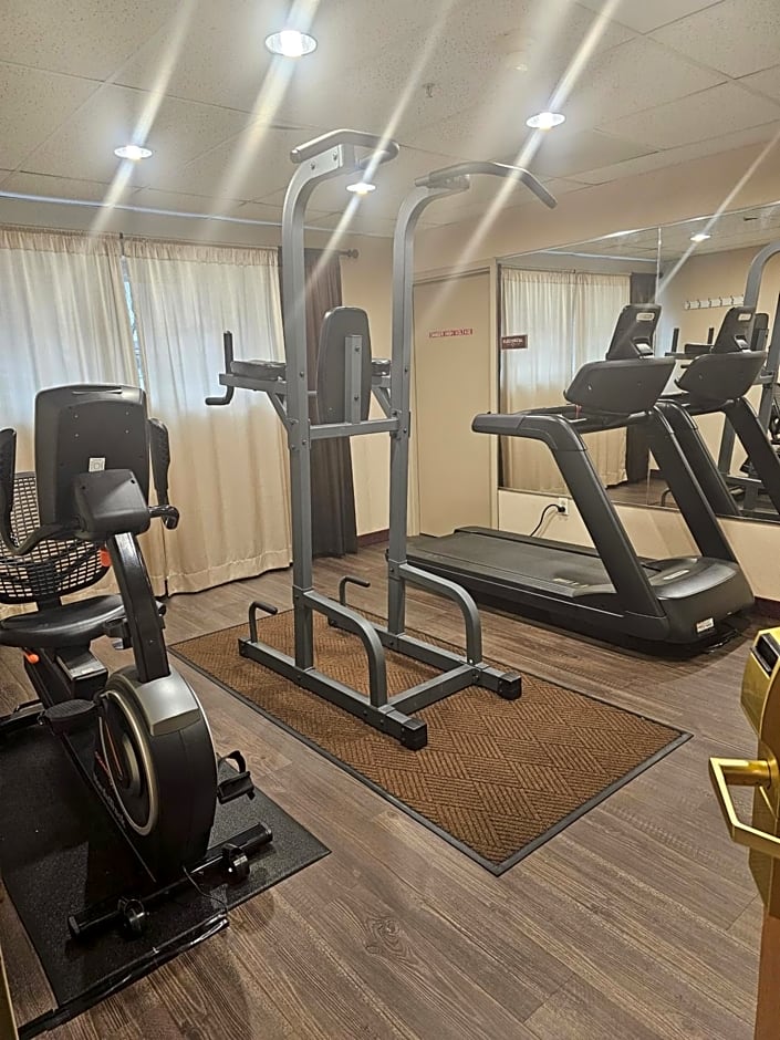 Ramada by Wyndham SeaTac Airport