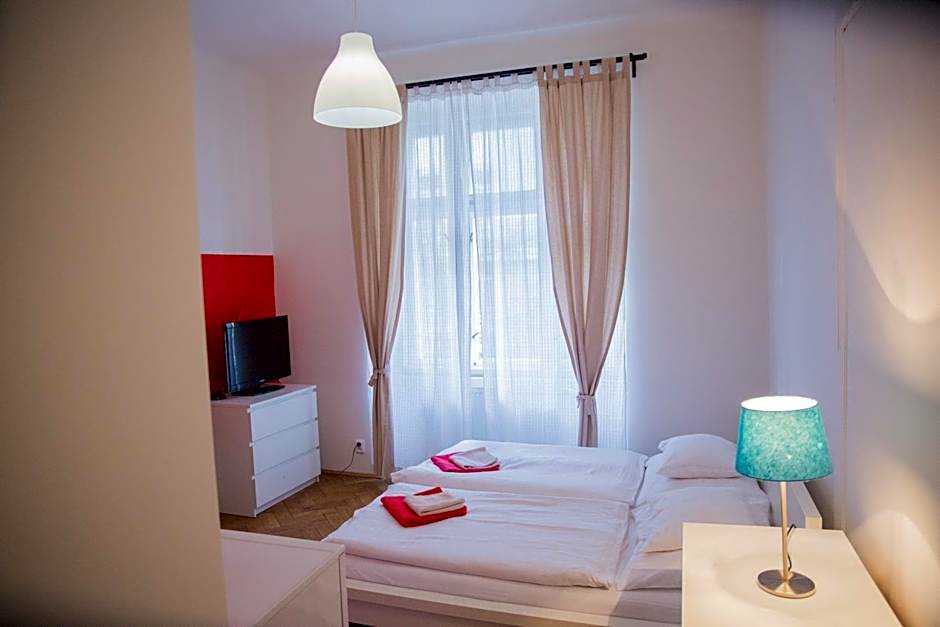 Budget Apartment