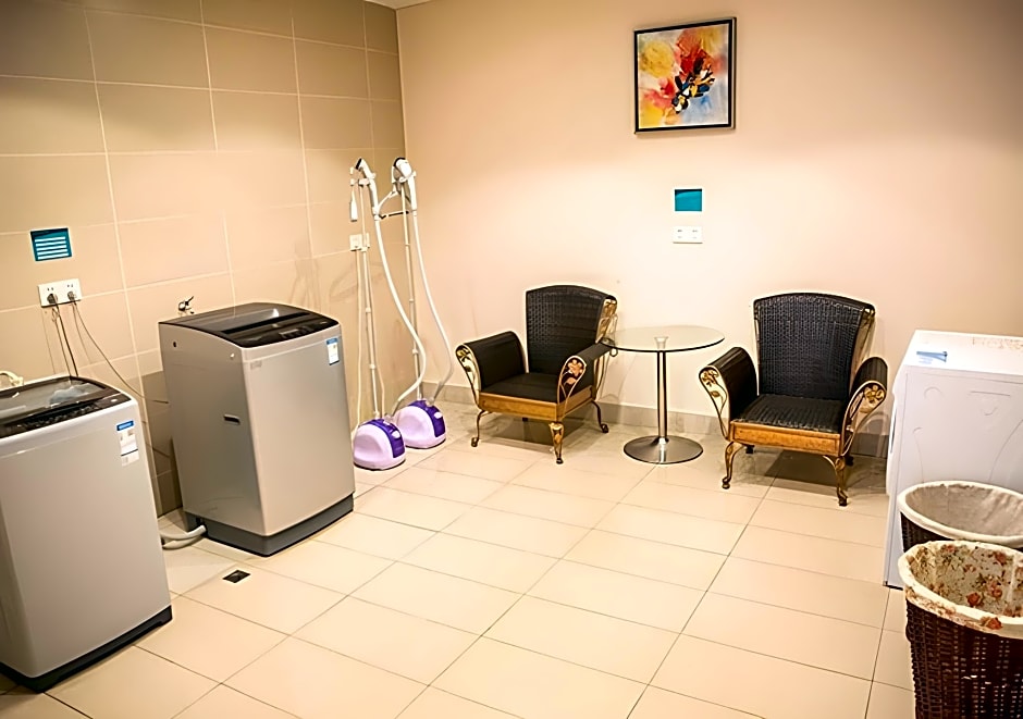 City Comfort Inn Beihai RT-Mart High Speed Railway Station