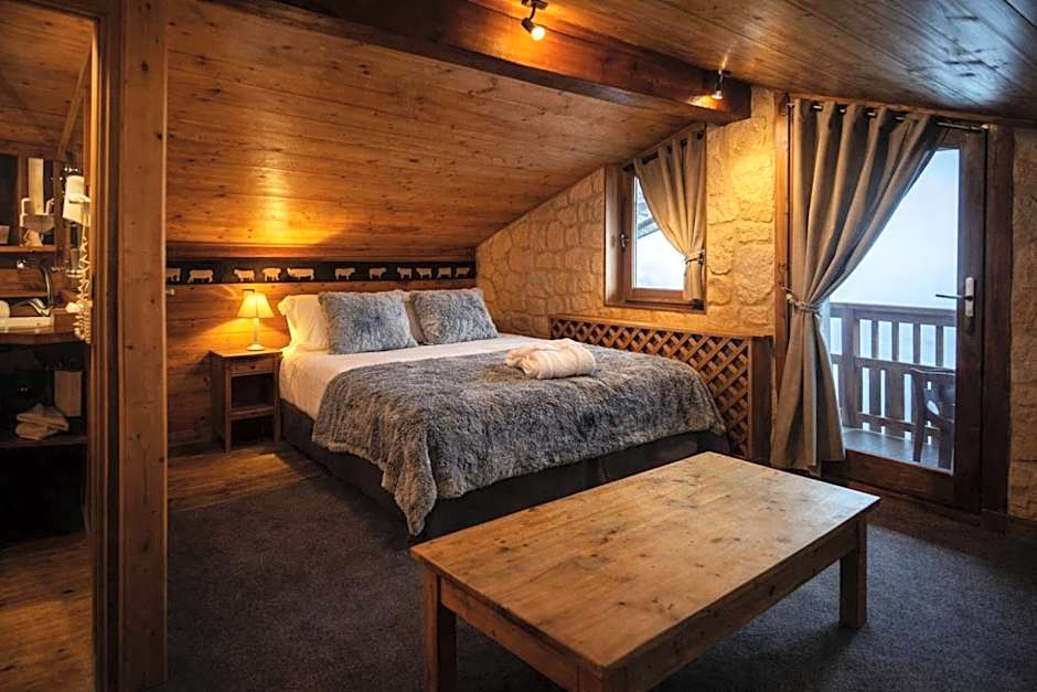 Hôtel Chalet Alpage