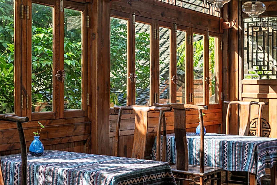 Yangshuo Secret Garden