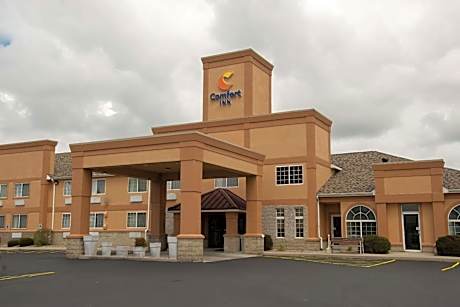 Comfort Inn Near Ouabache State Park