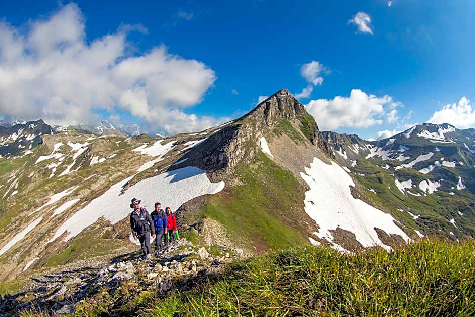 Panoramarestaurant Kaiser Franz-Josefs-Höhe