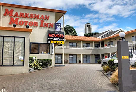 Marksman Motor Inn