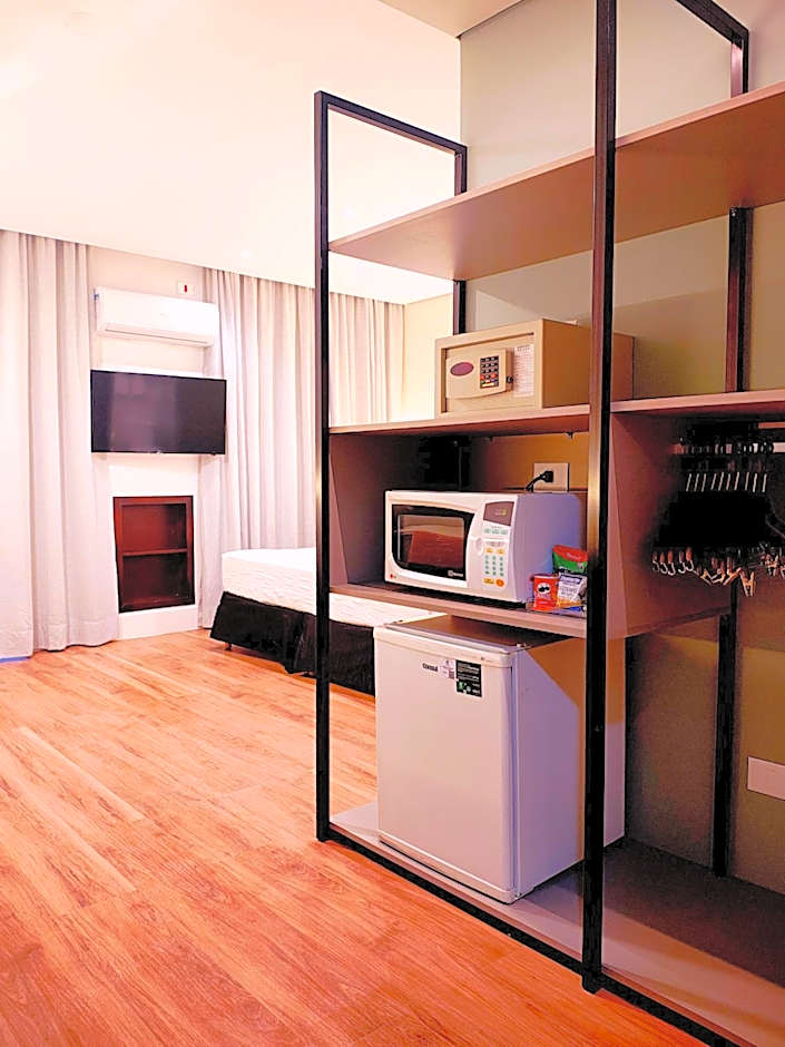 Transamerica Executive Chácara Santo Antônio