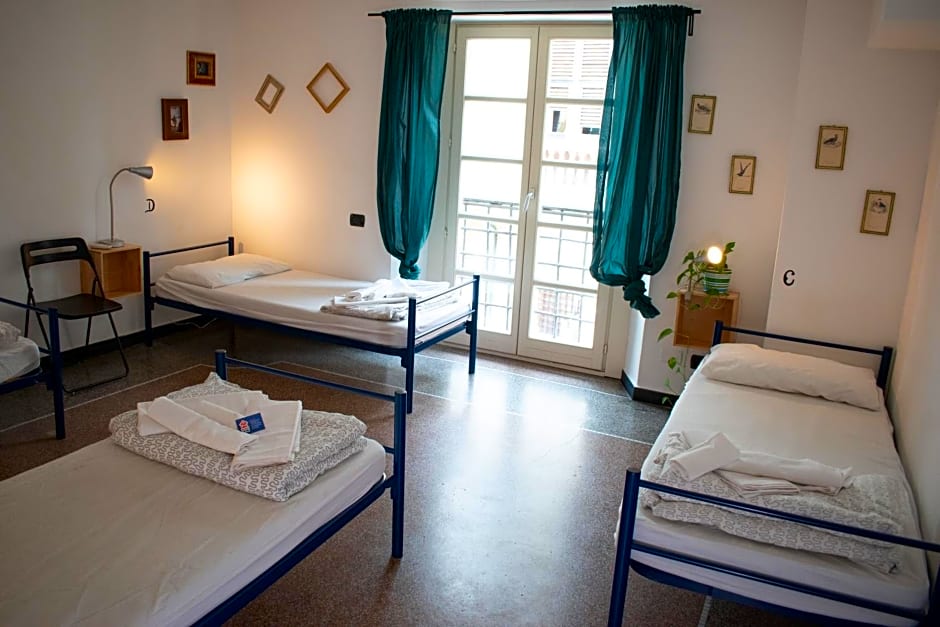 Abbey Hostel