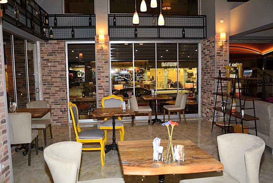 The Marmaris Boutique Hotel