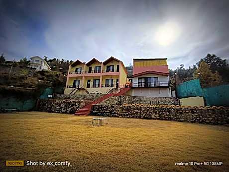 Tathastu Resort