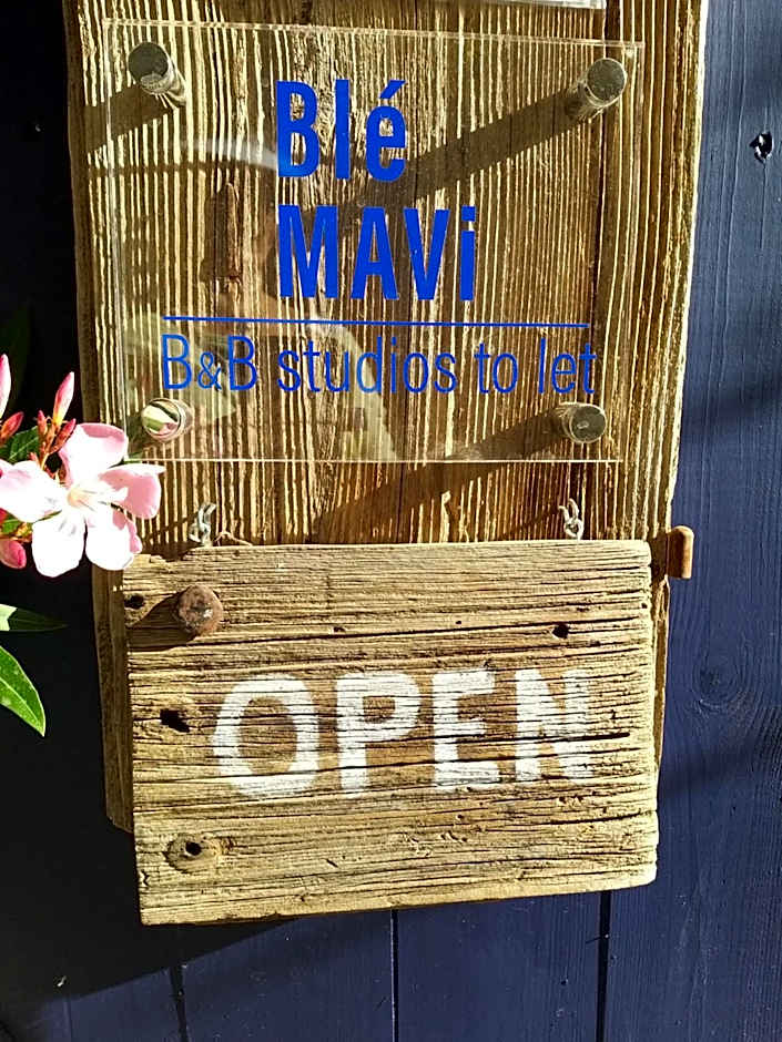 Ble Mavi - Studio for 2