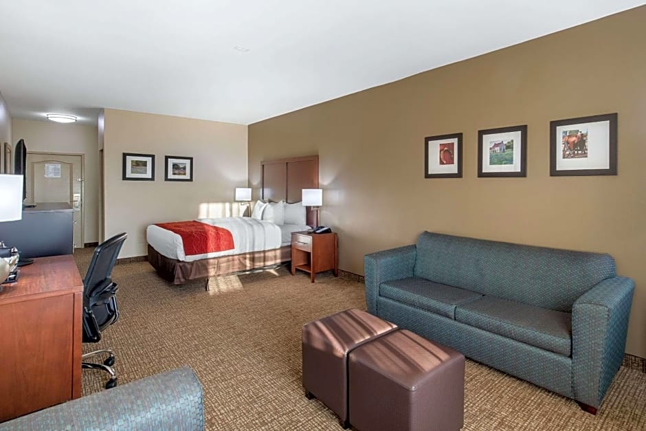 Comfort Inn & Suites Cedar Hill Duncanville