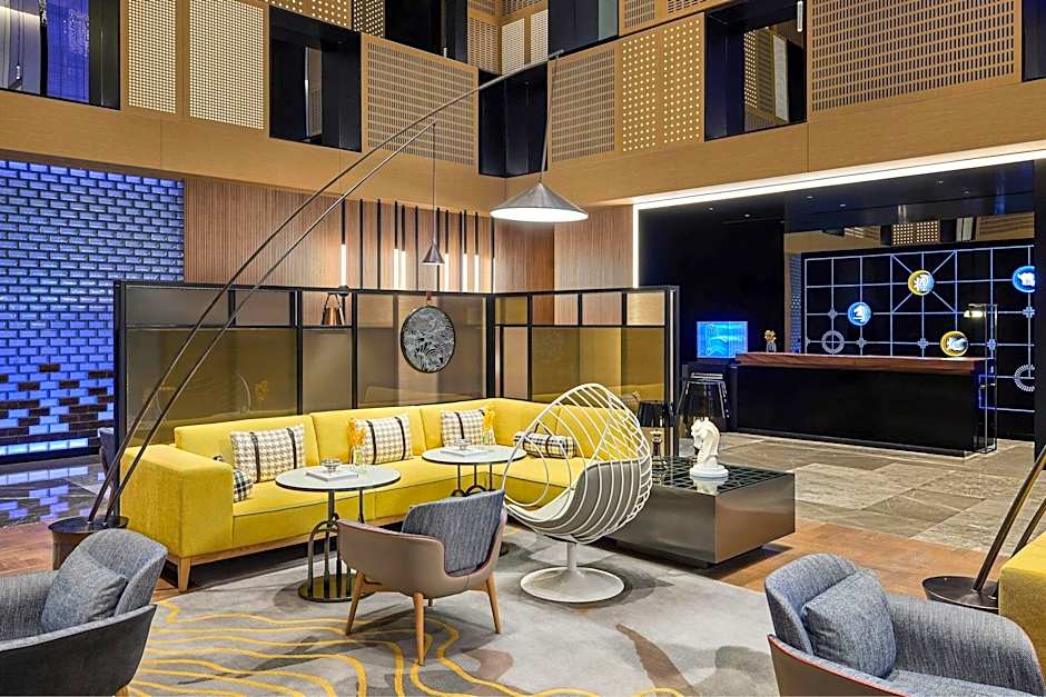 Renaissance Beijing Haidian Hotel