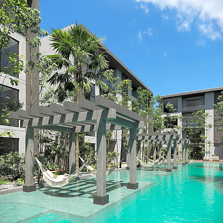 Hotel Casa Tortuga Tulum Cenotes Park Inclusive