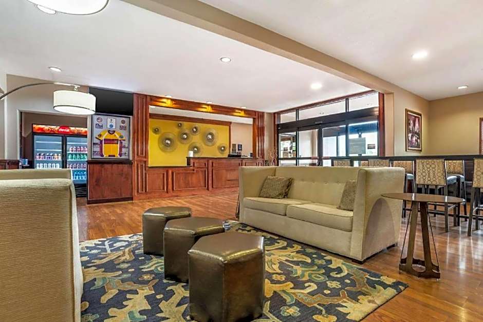 Best Western Plus Circle Inn