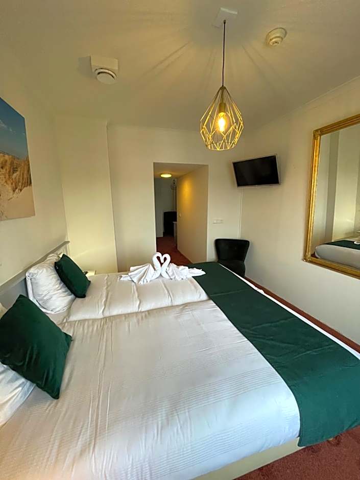 Havenhotel At Sea Texel