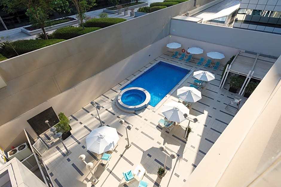 Premier Inn Abu Dhabi Capital Centre