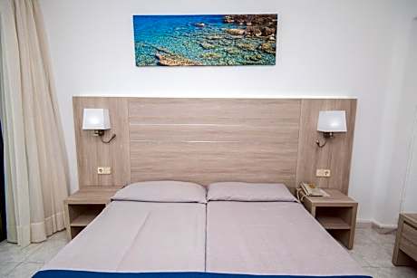 Budget Twin Room