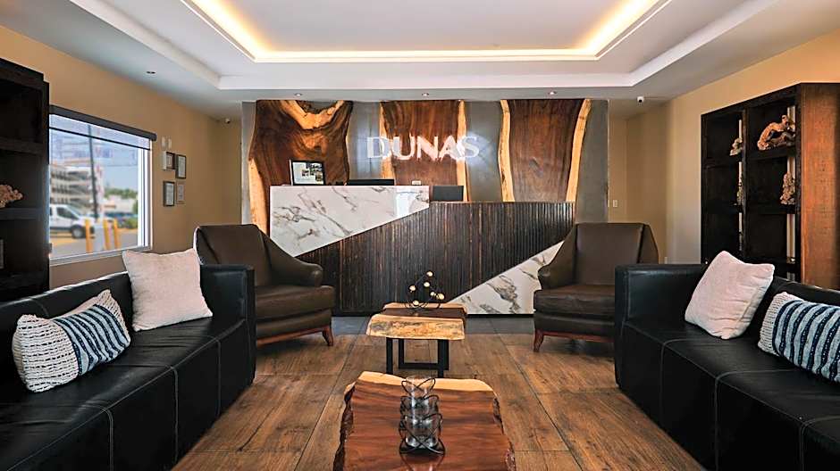 Hotel Dunas Near Consulate