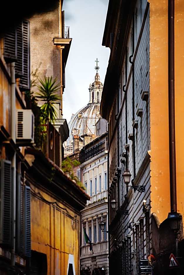 La Cupola del Vaticano