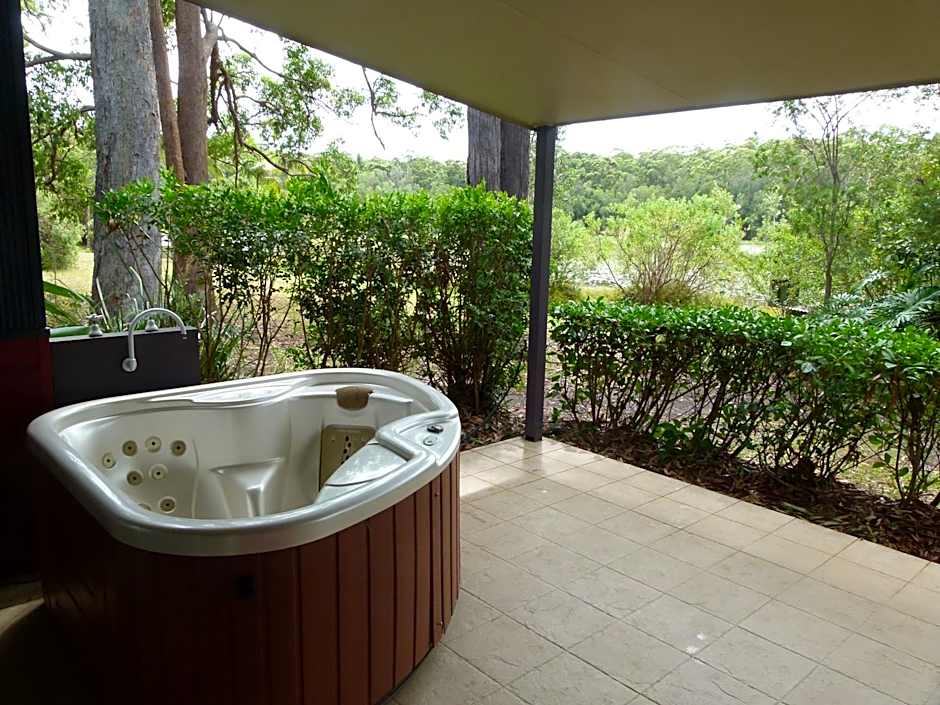 Lake Russell Lakeside Retreat