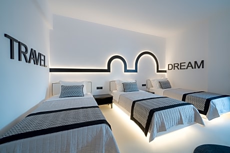 Family Travel 2 Bedroom Apartment