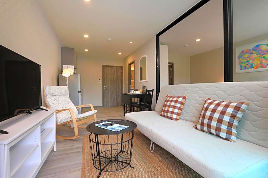 NaiYang beach Title Residencies by My Home Phuket