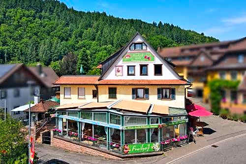 Hotel Restaurant Freihof