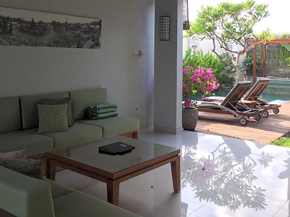 Pradha Villas Seminyak