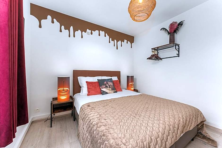 The Chocolate Suites