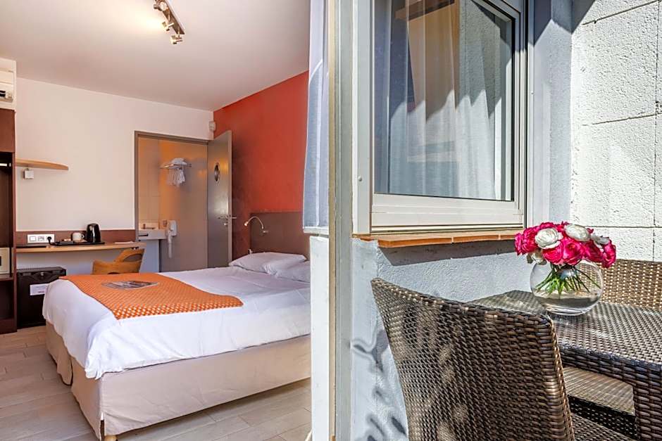 Hotel SPA Plage St Jean