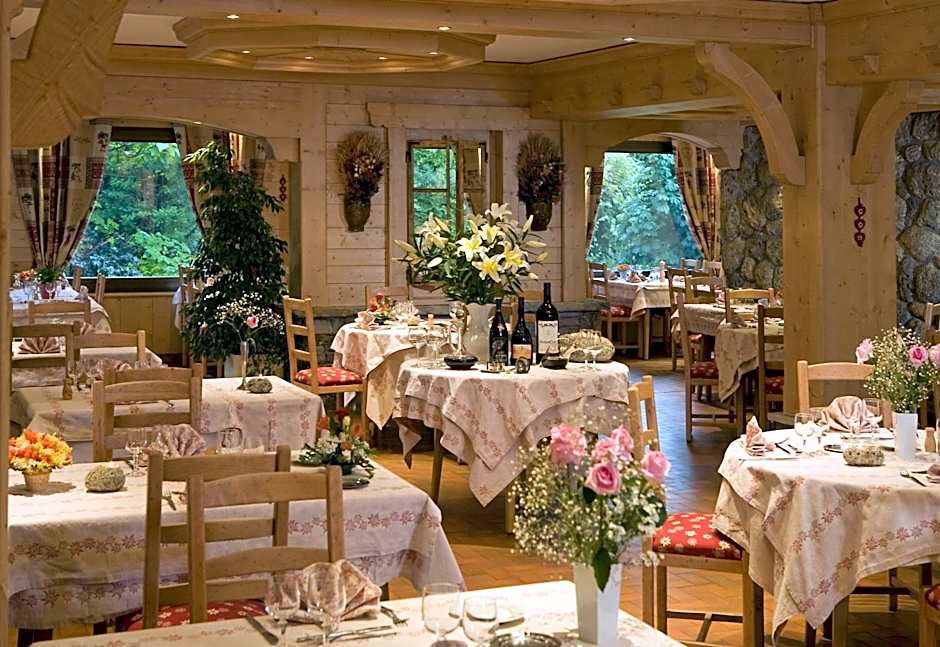 Chalet-Hôtel Neige et Roc, The Originals Relais