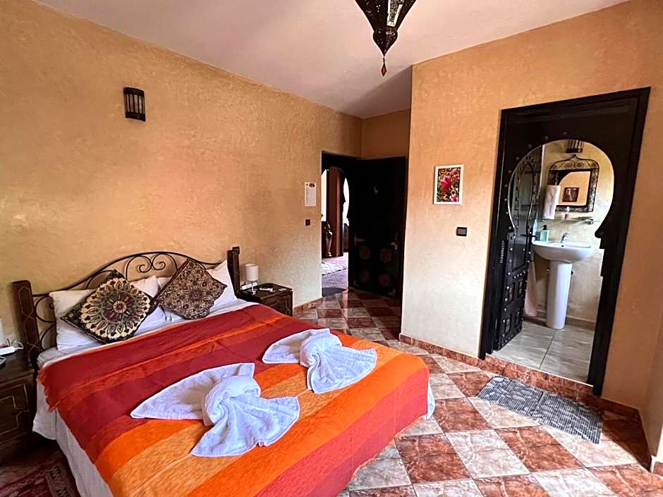 Maison d´hôtes Amazir