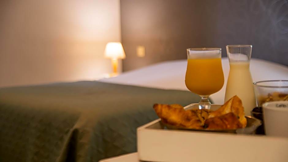 Logis Hotels - Au Colombier du Touron