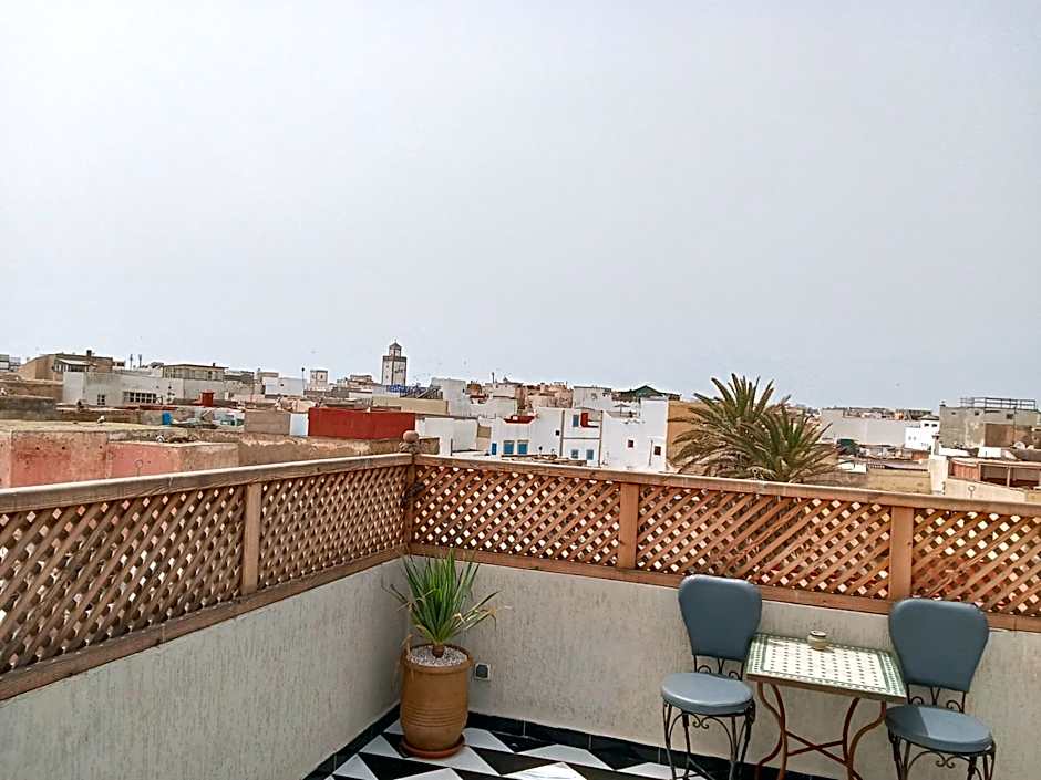 Riad Essaouira