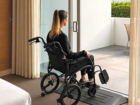Accessible King Room