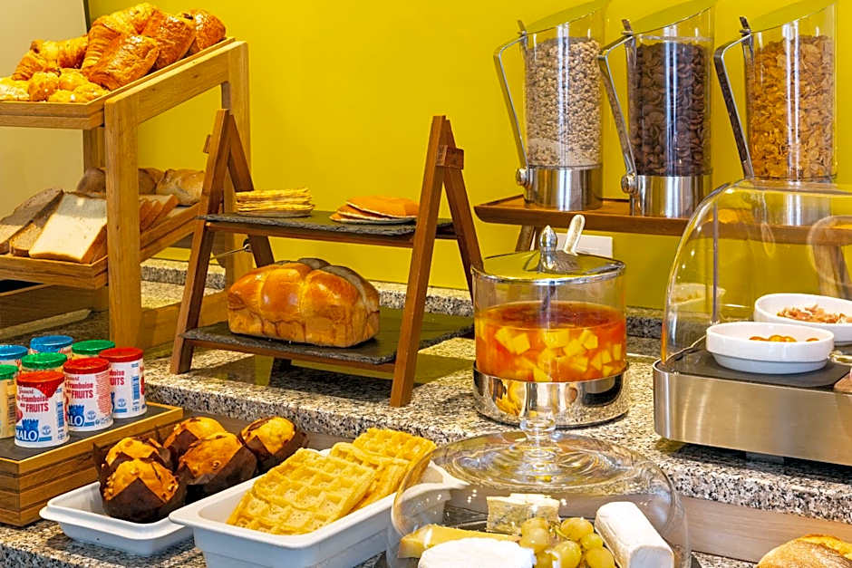 Citadines Tour Eiffel Paris