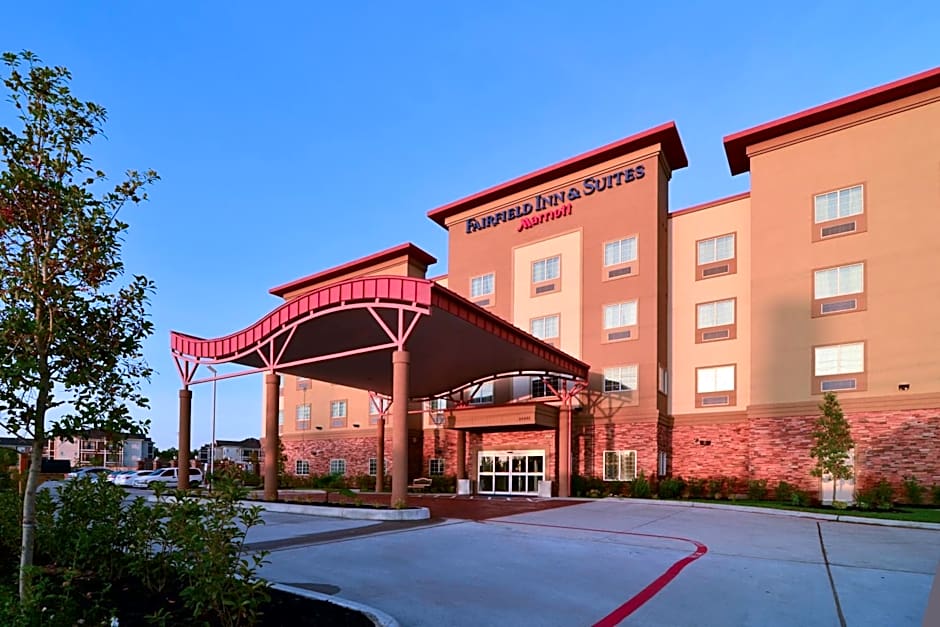 Fairfield Inn & Suites by Marriott Houston North/Spring