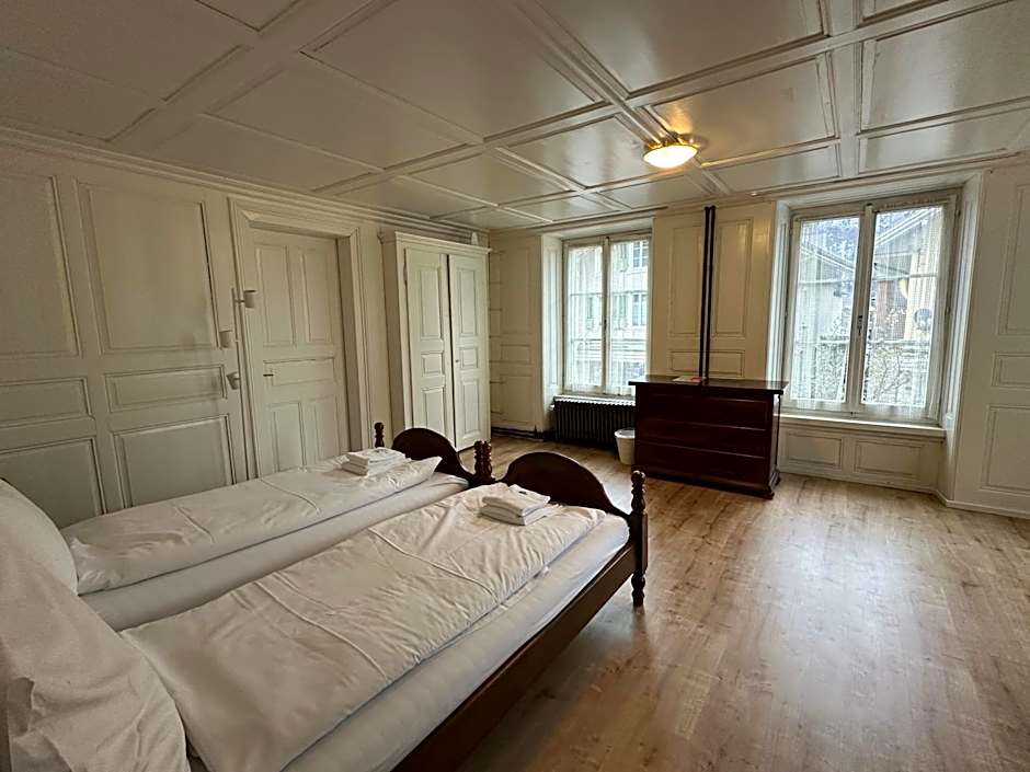 Hotel Rebstock Meiringen
