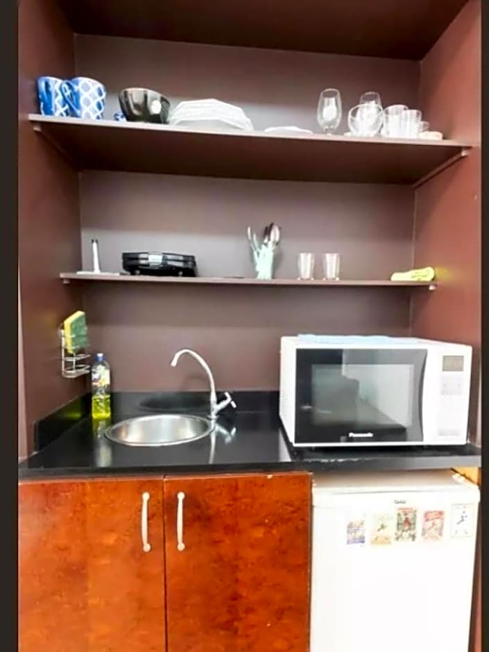 The Palace Flat Moema particular