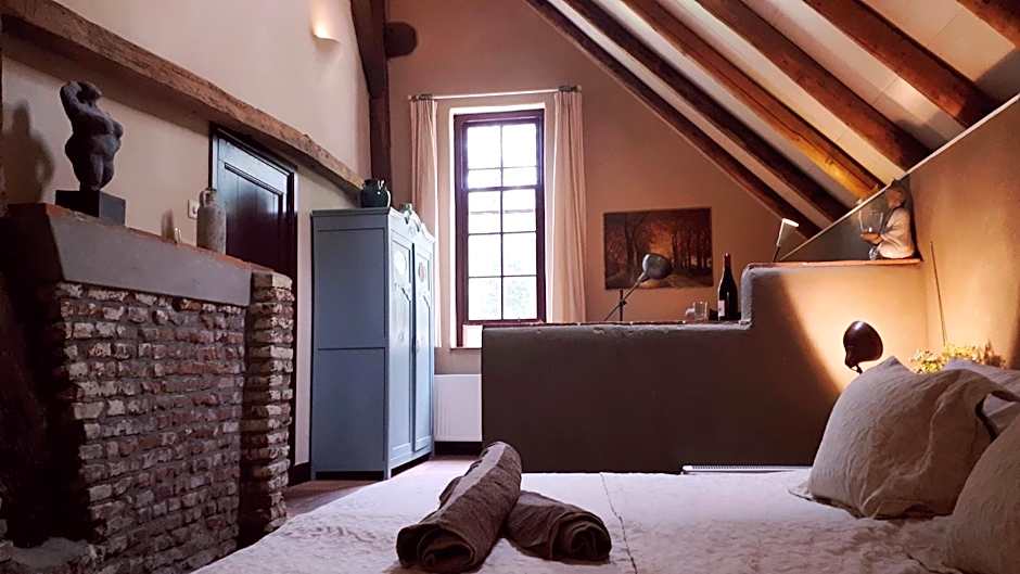 Landgoedhoeve Vosbergen