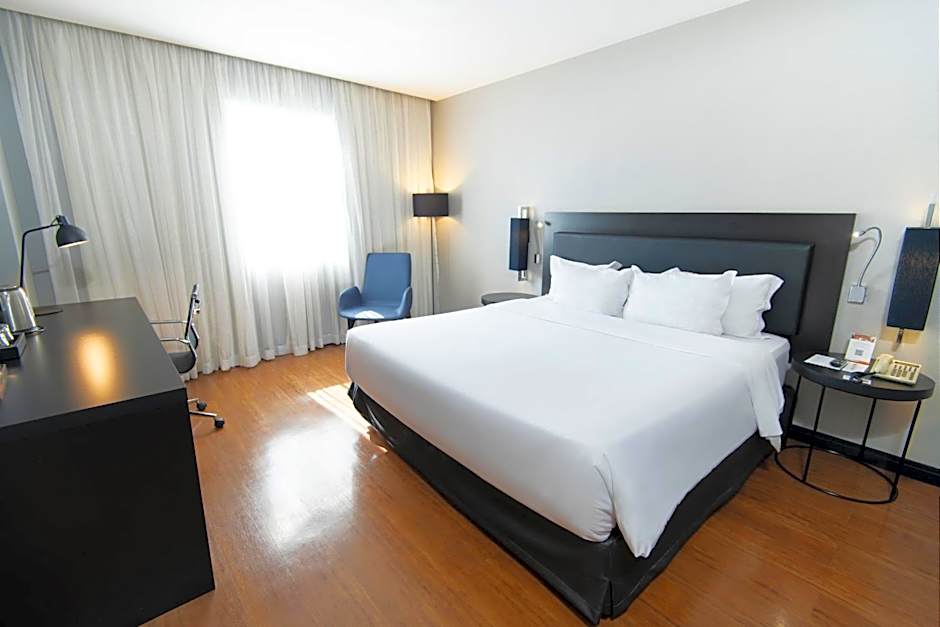 Grand Mercure Sao Paulo Vila Olimpia