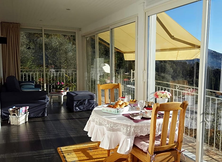 Villa Des Oliviers – Le Tignet, CT