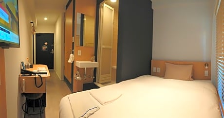 Double Room - Non-Smoking - No Daily Cleaning